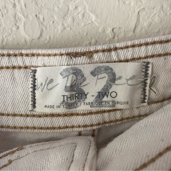 We The Free | Free People Women’s Firecracker Flare Jeans Size 32 Boho Rodeo - Picture 7 of 11